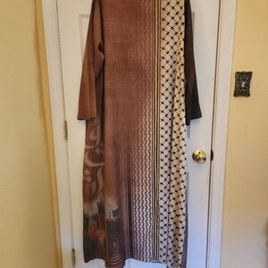 Rare palestine 🇵🇸 dress/abaya